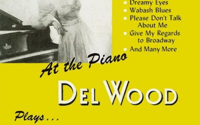 Grand Ole Opry’s Pianist Del Wood