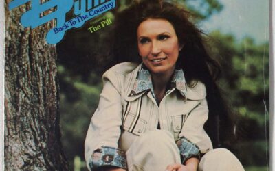 Loretta Lynn’s The Pill Sparked Controversary and Change