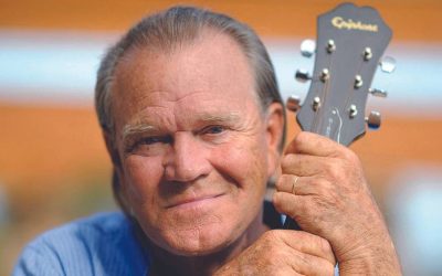 Glen Campbell’s Success By the Numbers