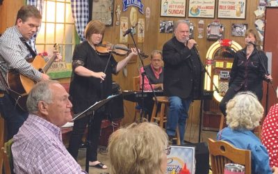 No Farewell as Gene Watson Inducted into the Grand Ole Opry