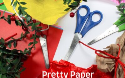 “Pretty Paper” is More Than a Christmas Song