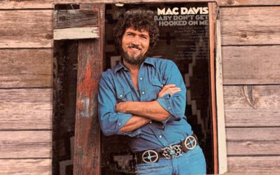 Mac Davis – Walk of Fame Songwriter