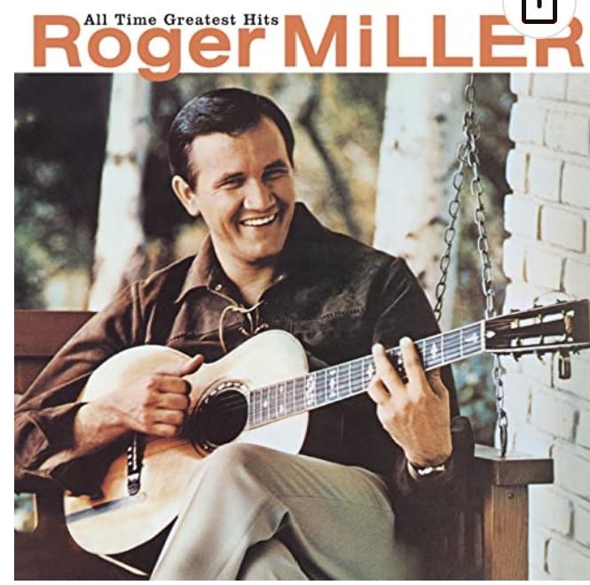 roger miller