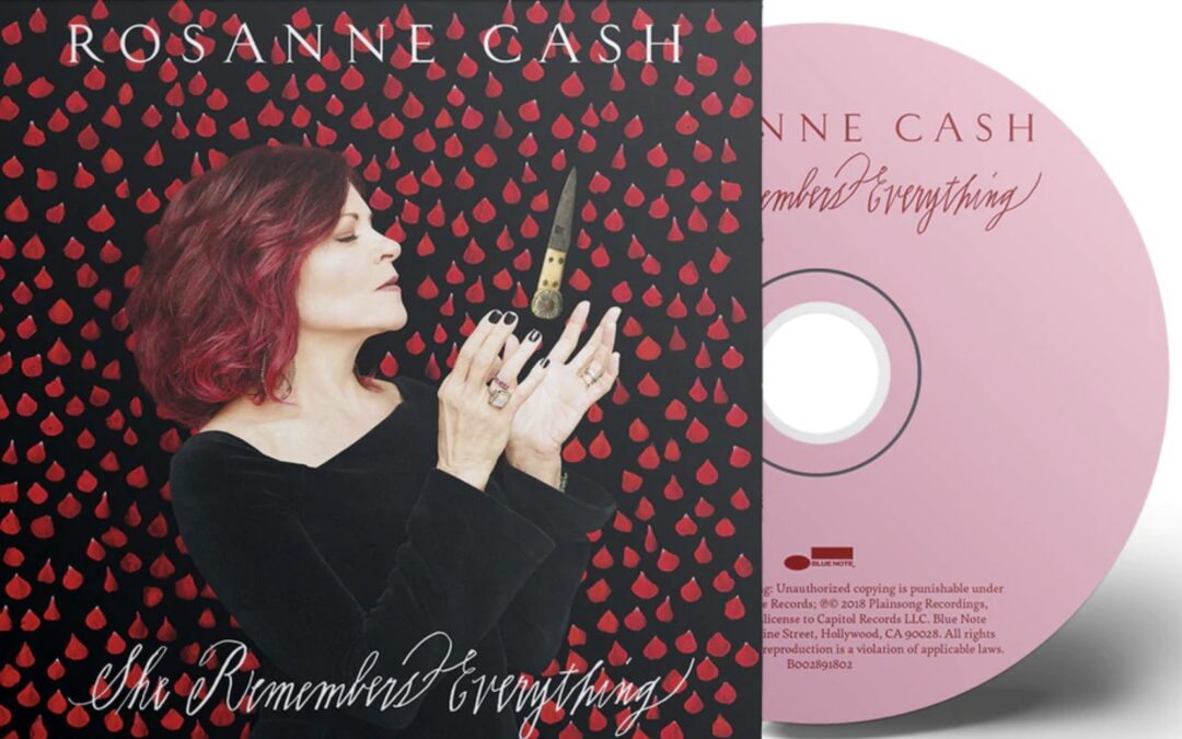 rosanne cash album cover