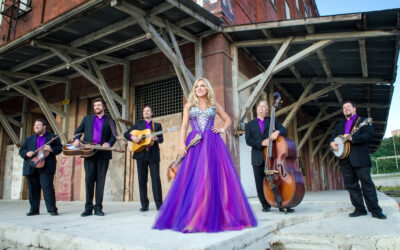 Rhonda Vincent, a Star in Every Genre