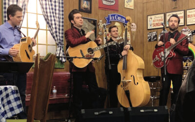 With Retro Sound, Malpass Brothers Honor Music Heroes