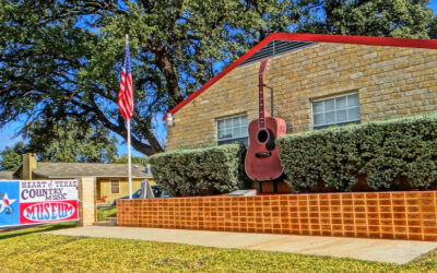 Heart of Texas Museum is Small Town Gift to Country Fans