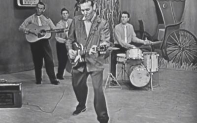 Carl Perkins Influenced Three Genres of Music