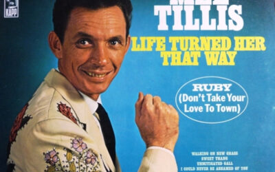 Mel Tillis: A Lifetime of Entertaining and Achievement Despite Disability