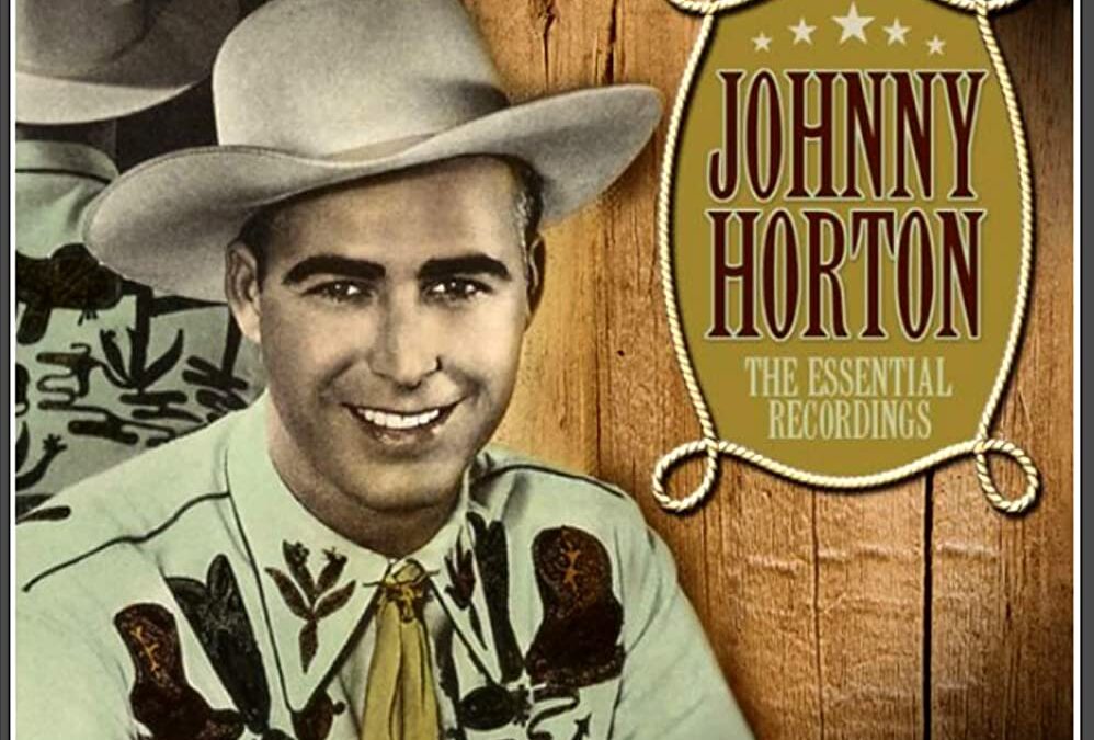 Johnny horton