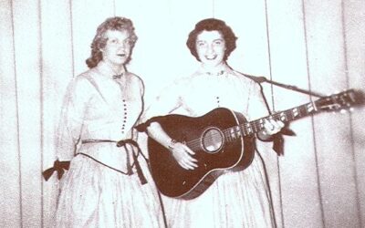 The Davis Sisters: Related by Heart and Making Music