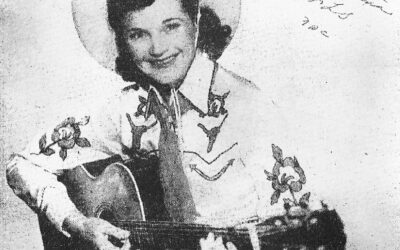 Patsy Montana: County’s First Solid Gold Female Singer