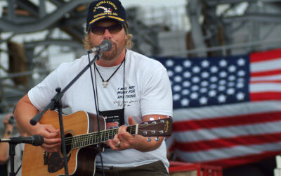 A Brave Journey of Music and Triumph for Hitmaker and Philanthropist