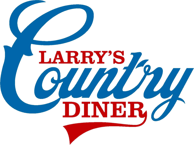 logo for Larry's Country Diner