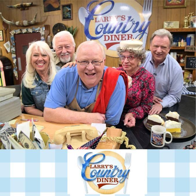 Cast Photo of Larry's Country Diner