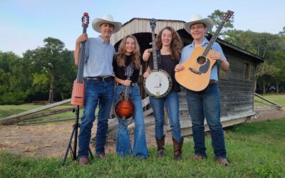 Family Band Mountain Highway Preserves Bluegrass Traditions