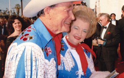 The Enduring Love of Dale Evans and Roy Rogers