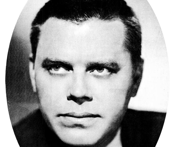 Photo of a young Tom T Hall