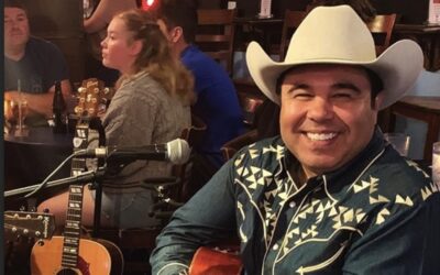 Bobby Marquez Honored for Songwriting in Home State