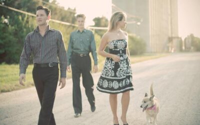 Hot Club of Cowtown – Music for an Old-fashioned Good Time