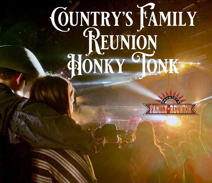 Country's Family Reunion Honky Tonk