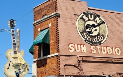 Early Careers of Country Legends Began at Sun Studio in Memphis