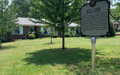 Historic Sites Offer Immersion into Patsy Cline’s Short Life