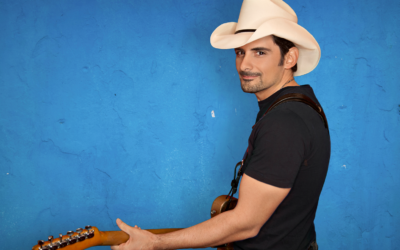 Brad Paisley, Pushing Talent to the Limit