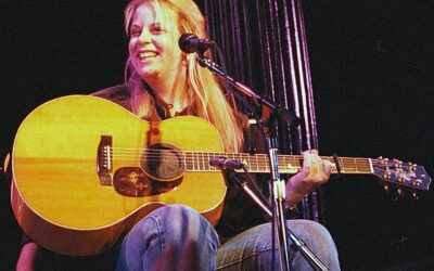 Mary Chapin Carpenter:  Hall of Fame Songwriter, Unlikely Country Star